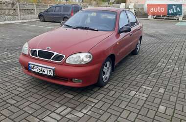 Седан Daewoo Lanos 2006 в Запорожье Седан Daewoo Lanos 2006 в Запорожье