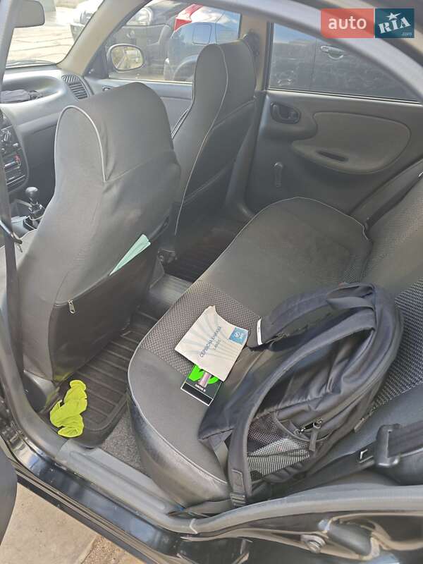 Седан Daewoo Lanos 2008 в Запорожье