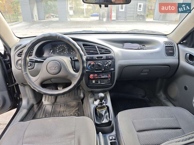 Седан Daewoo Lanos 2008 в Запорожье