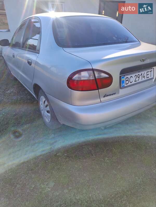 Седан Daewoo Lanos 2007 в Стрию фото 5 Седан Daewoo Lanos 2007 в Стрию