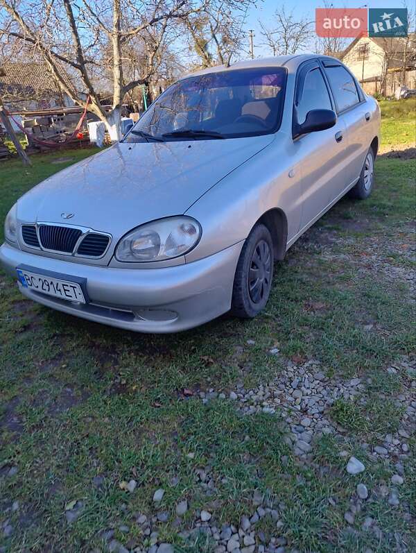 Седан Daewoo Lanos 2007 в Стрию фото 9 Седан Daewoo Lanos 2007 в Стрию