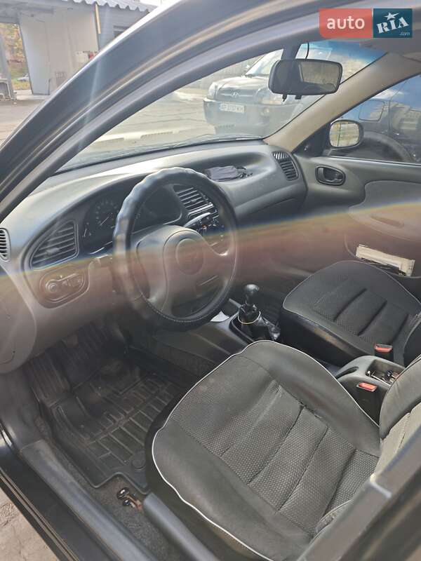 Седан Daewoo Lanos 2008 в Запорожье