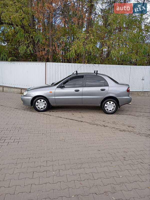 Седан Daewoo Lanos 2008 в Снятині фото 6 Седан Daewoo Lanos 2008 в Снятині