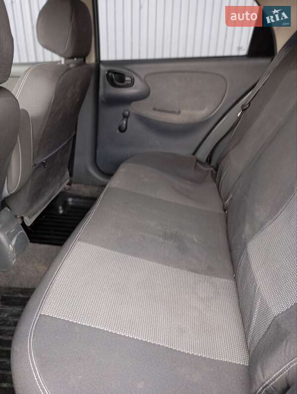 Седан Daewoo Lanos 2008 в Снятині фото 11 Седан Daewoo Lanos 2008 в Снятині