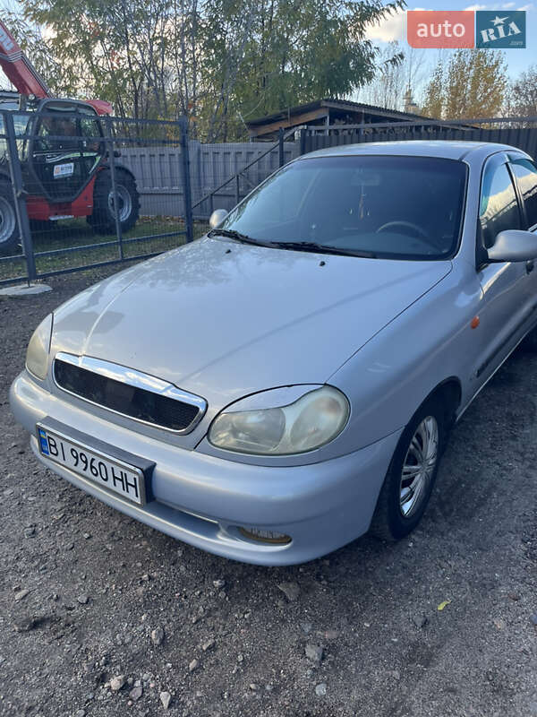 Daewoo Lanos 2005 Daewoo Lanos 2005