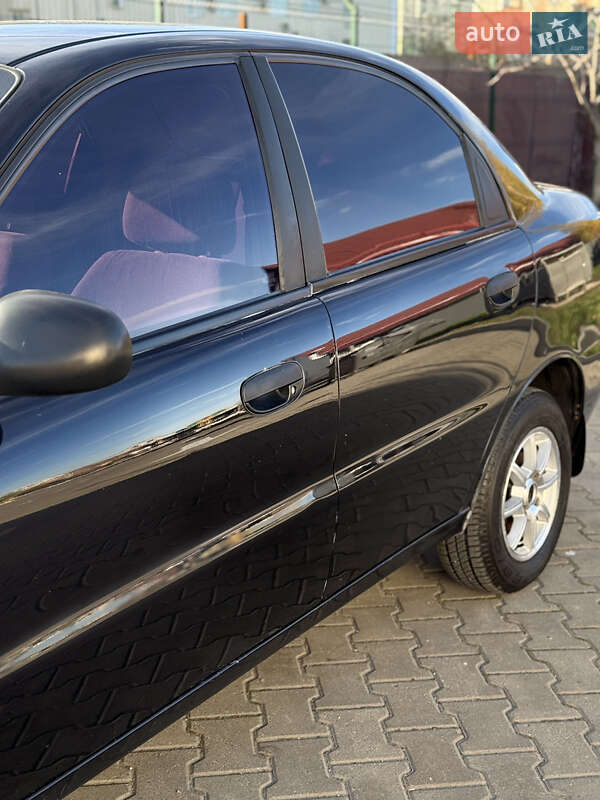 Седан Daewoo Lanos 2007 в Одессе