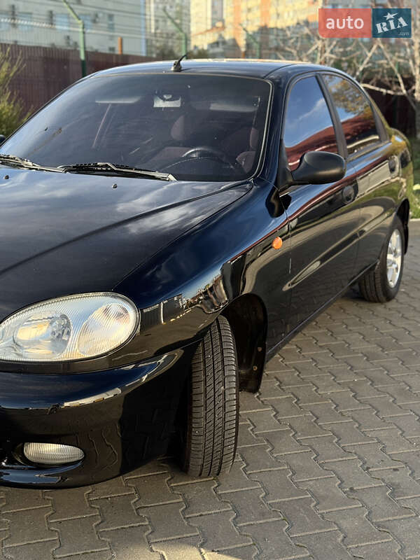 Седан Daewoo Lanos 2007 в Одессе