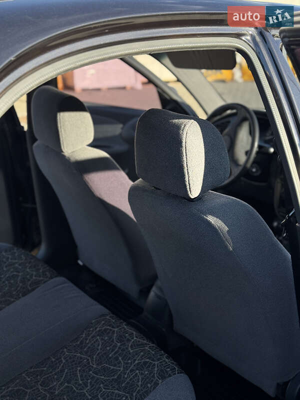 Седан Daewoo Lanos 2007 в Одессе