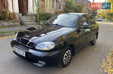 Седан Daewoo Lanos 2008 в Кривому Розі