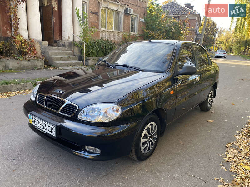 Daewoo Lanos 2008 Daewoo Lanos 2008