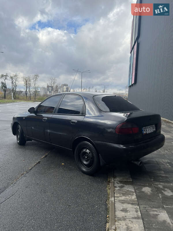 Седан Daewoo Lanos 2006 в Харкові