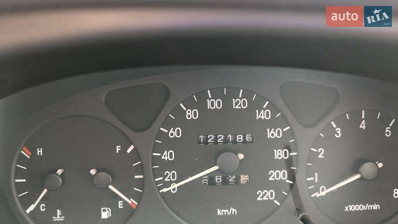 Седан Daewoo Lanos 2008 в Львові фото 2 Седан Daewoo Lanos 2008 в Львові