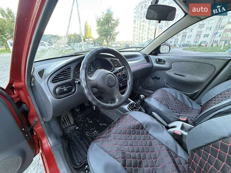 Седан Daewoo Lanos 2008 в Хмельницькому фото 4 Седан Daewoo Lanos 2008 в Хмельницькому