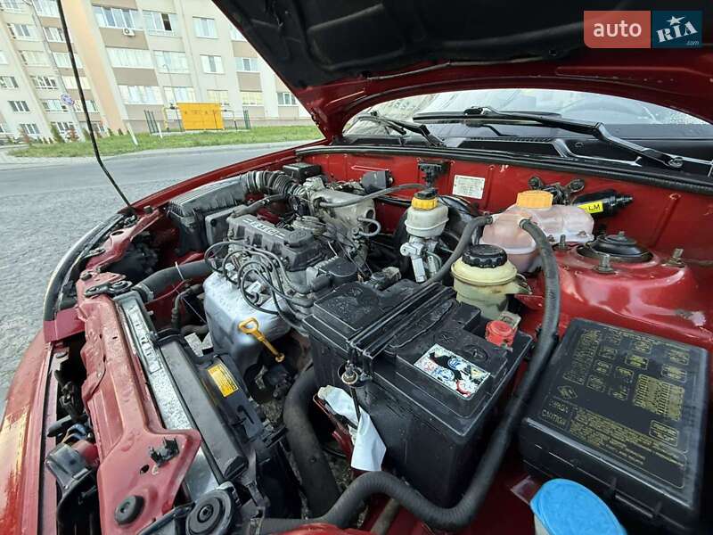 Седан Daewoo Lanos 2008 в Хмельницькому фото 16 Седан Daewoo Lanos 2008 в Хмельницькому