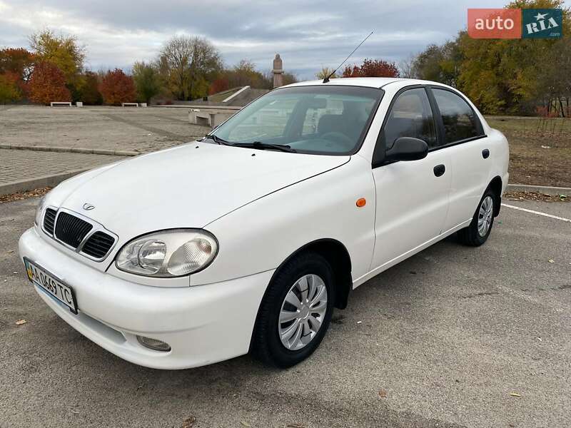 Седан Daewoo Lanos 2007 в Дніпрі фото 6 Седан Daewoo Lanos 2007 в Дніпрі