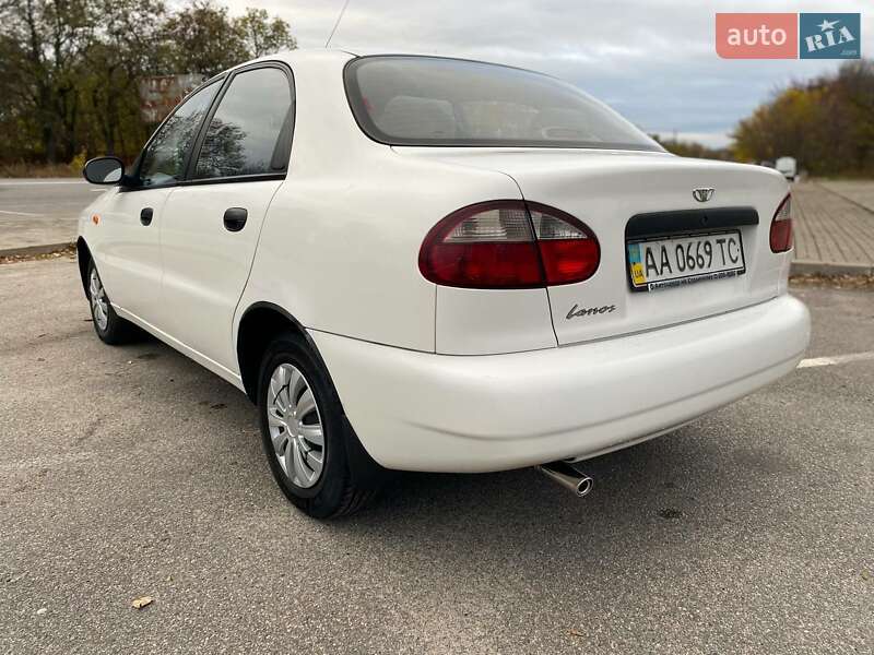 Седан Daewoo Lanos 2007 в Дніпрі фото 10 Седан Daewoo Lanos 2007 в Дніпрі