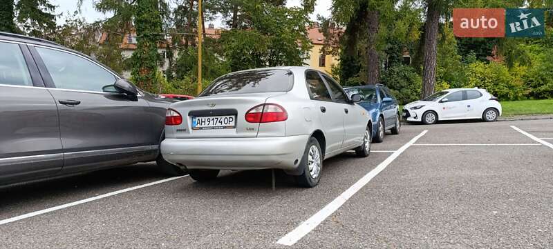 Седан Daewoo Lanos 2007 в Городище фото 4 Седан Daewoo Lanos 2007 в Городище