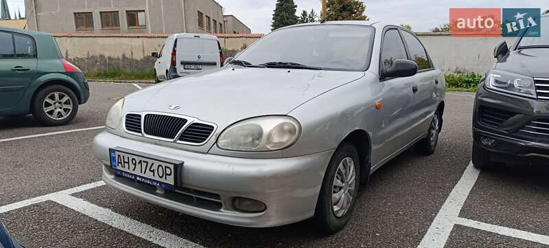 Седан Daewoo Lanos 2007 в Городище фото 8 Седан Daewoo Lanos 2007 в Городище