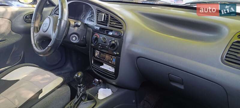 Седан Daewoo Lanos 2007 в Городище фото 13 Седан Daewoo Lanos 2007 в Городище