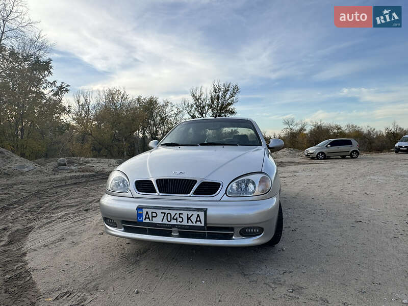Седан Daewoo Lanos 2004 в Запорожье