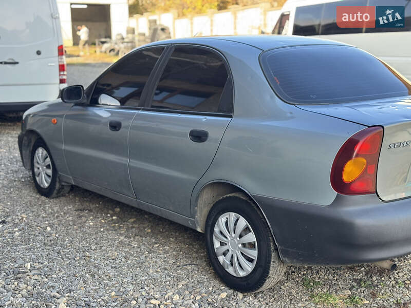 Седан Daewoo Lanos 2012 в Иршаве фото 4 Седан Daewoo Lanos 2012 в Иршаве