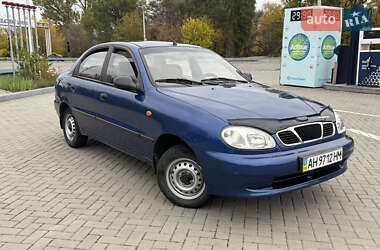 Седан Daewoo Lanos 2008 в Днепре