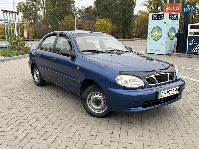 Daewoo Lanos 2008