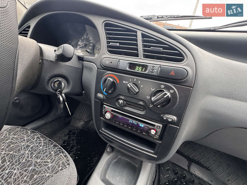 Седан Daewoo Lanos 2008 в Дніпрі фото 14 Седан Daewoo Lanos 2008 в Дніпрі