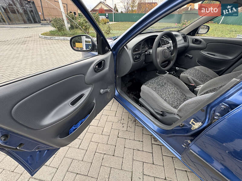 Седан Daewoo Lanos 2008 в Дніпрі фото 9 Седан Daewoo Lanos 2008 в Дніпрі