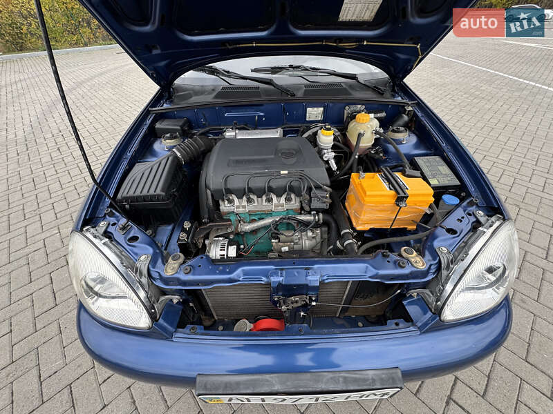 Седан Daewoo Lanos 2008 в Дніпрі фото 19 Седан Daewoo Lanos 2008 в Дніпрі