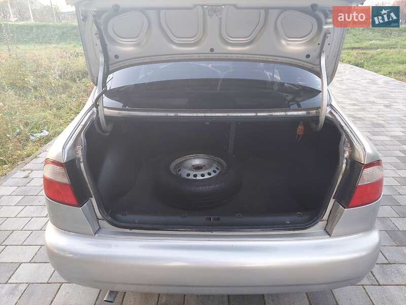 Седан Daewoo Lanos 2007 в Староконстантинове