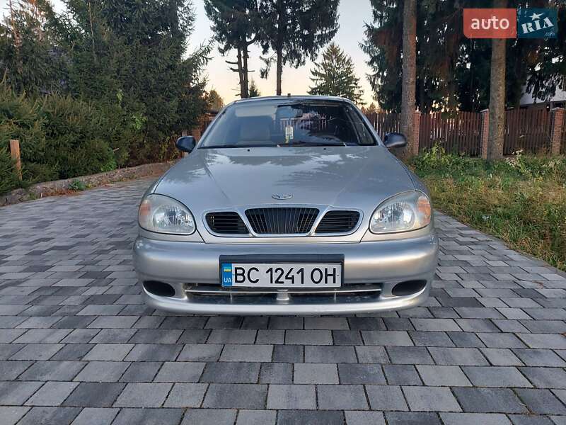 Седан Daewoo Lanos 2007 в Староконстантинове