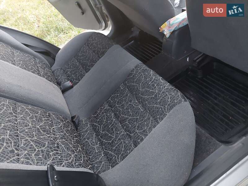 Седан Daewoo Lanos 2007 в Староконстантинове