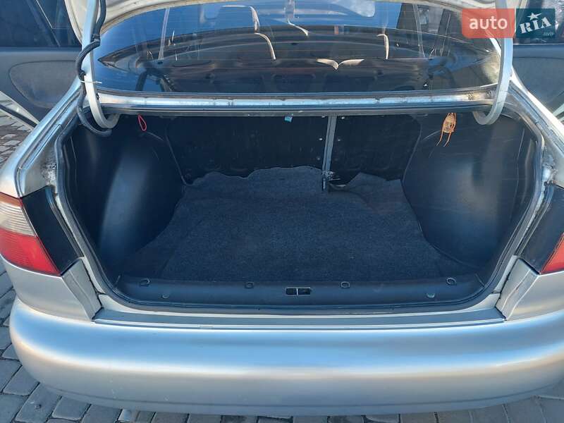 Седан Daewoo Lanos 2007 в Староконстантинове