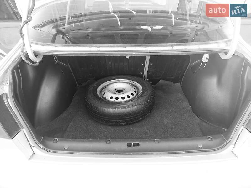 Седан Daewoo Lanos 2007 в Староконстантинове