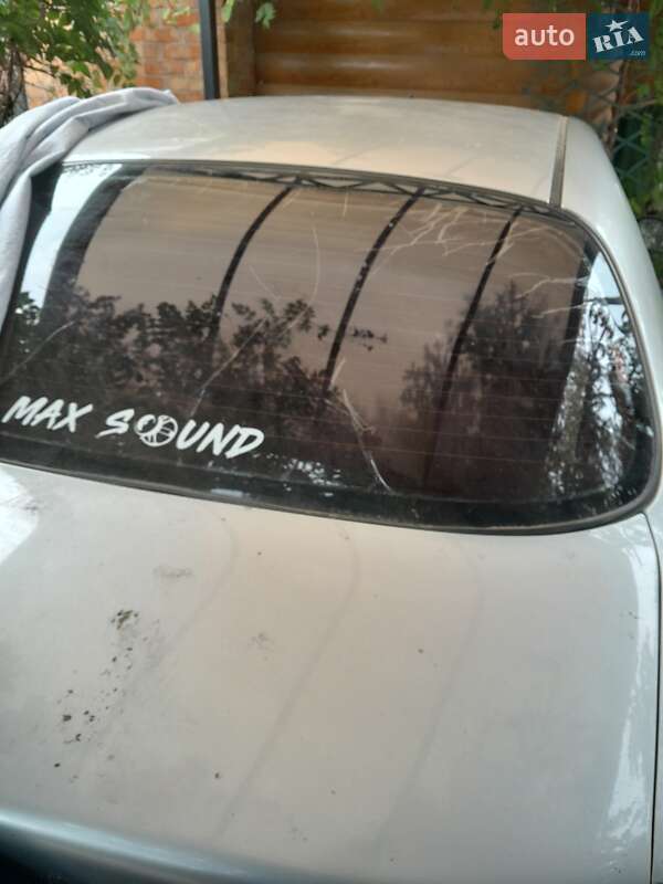 Седан Daewoo Lanos 2007 в Марганце