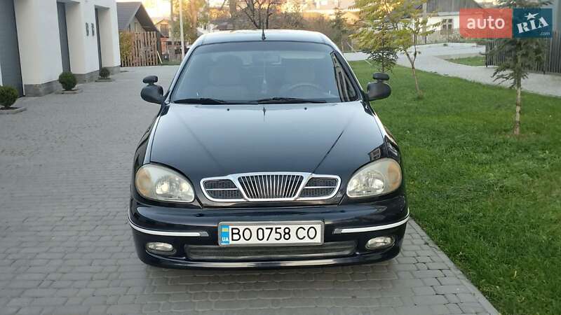 Хетчбек Daewoo Lanos 2007 в Чорткові фото 4 Хетчбек Daewoo Lanos 2007 в Чорткові