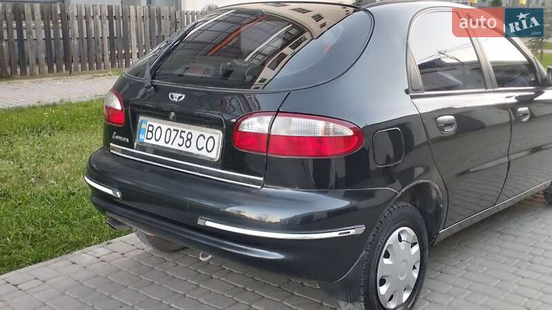 Хетчбек Daewoo Lanos 2007 в Чорткові фото 7 Хетчбек Daewoo Lanos 2007 в Чорткові