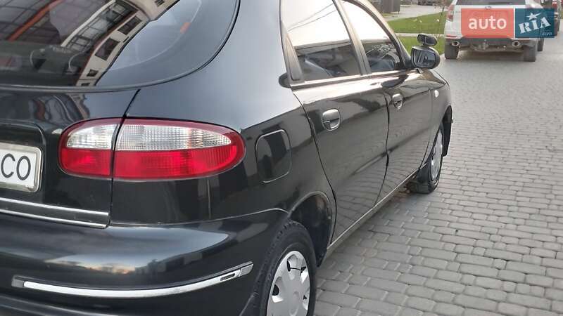 Хетчбек Daewoo Lanos 2007 в Чорткові фото 8 Хетчбек Daewoo Lanos 2007 в Чорткові