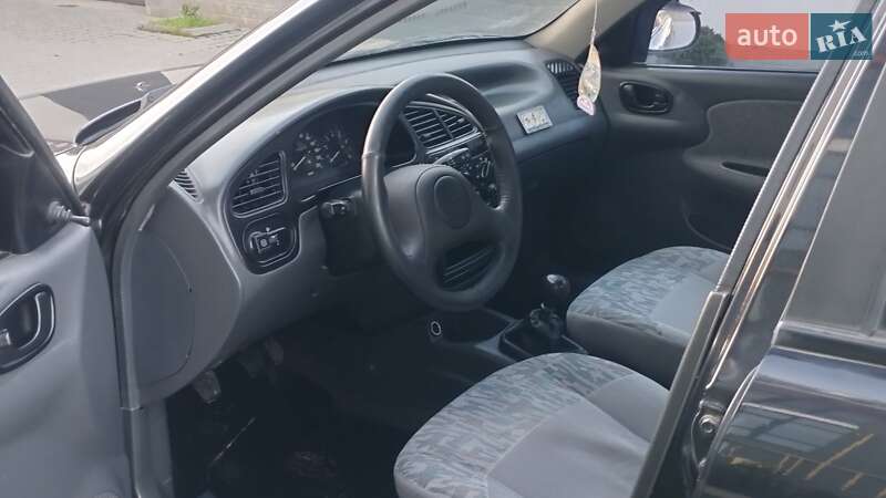 Хетчбек Daewoo Lanos 2007 в Чорткові фото 17 Хетчбек Daewoo Lanos 2007 в Чорткові