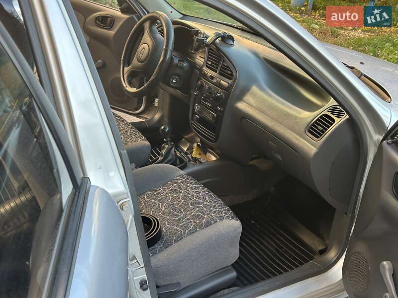 Седан Daewoo Lanos 2008 в Умані фото 3 Седан Daewoo Lanos 2008 в Умані