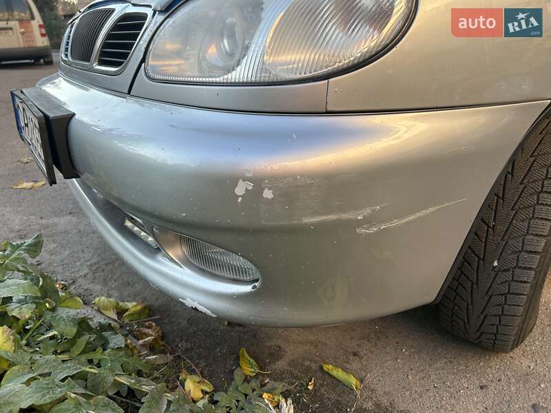 Седан Daewoo Lanos 2008 в Умані фото 17 Седан Daewoo Lanos 2008 в Умані
