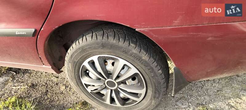 Седан Daewoo Lanos 2003 в Києві