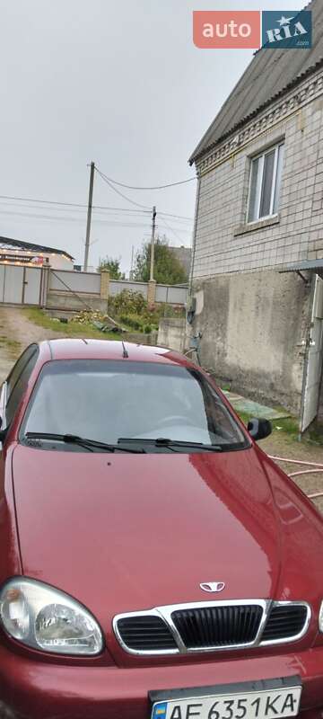 Седан Daewoo Lanos 2003 в Києві