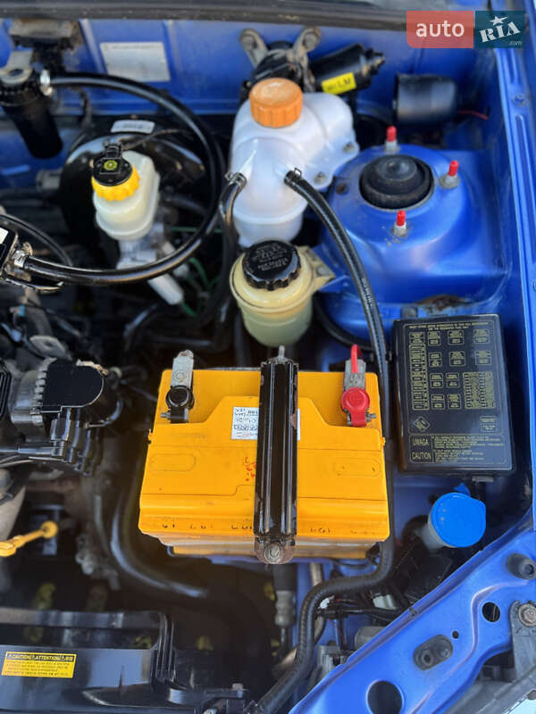 Хетчбек Daewoo Lanos 2007 в Знам'янці