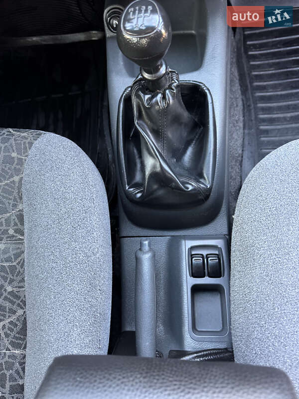 Хетчбек Daewoo Lanos 2007 в Знам'янці