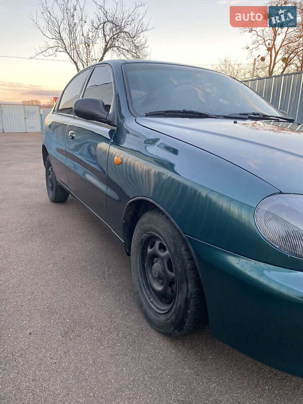 Хэтчбек Daewoo Lanos 1999 в Житомире