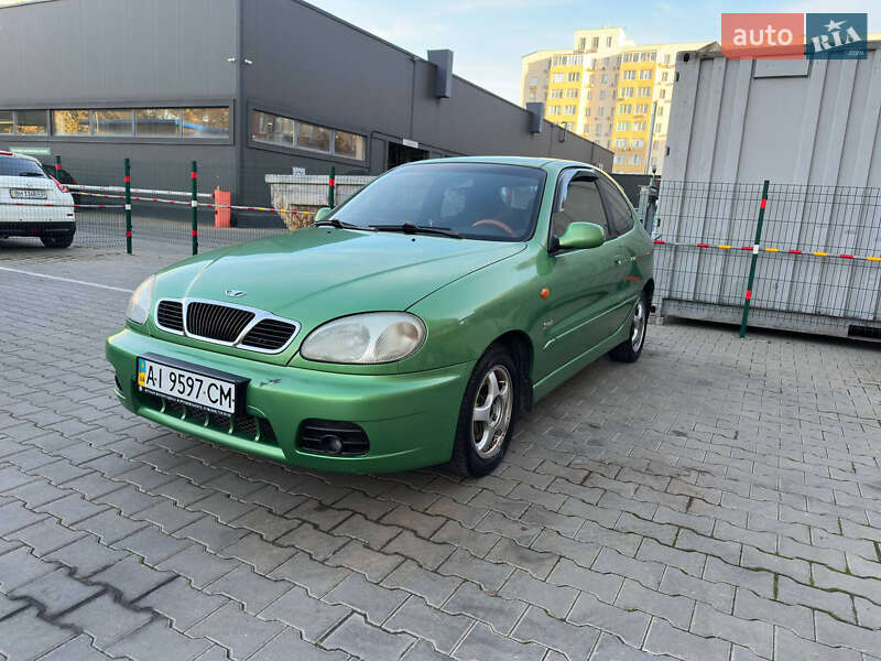 Хэтчбек Daewoo Lanos 2003 в Одессе