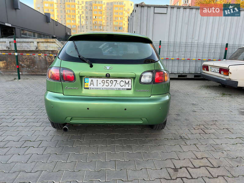 Хэтчбек Daewoo Lanos 2003 в Одессе