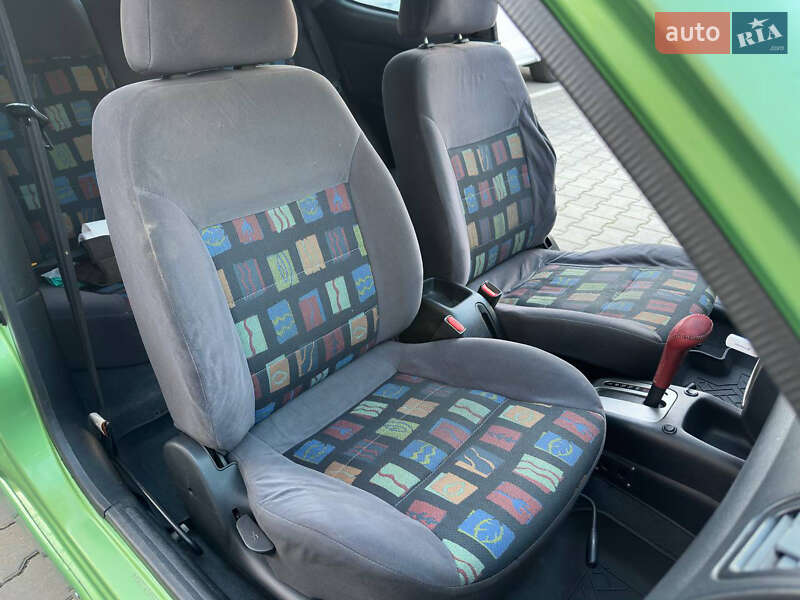 Хэтчбек Daewoo Lanos 2003 в Одессе